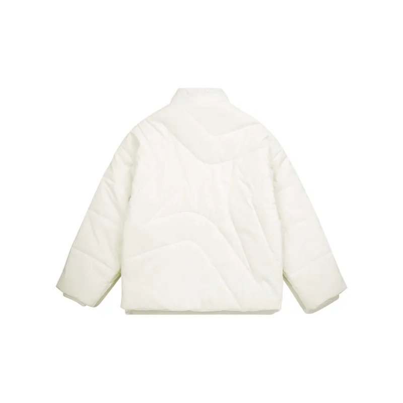 Guuka Puffer Jacket Men's White-1