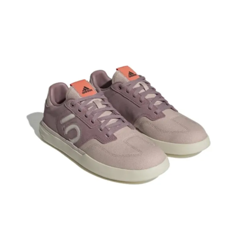 Adidas Five Ten Sleuth Bike Shoe 'Purple Coral Fusion' Women's-2