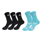 (5 Pack Combo) Black 3 Pairs+Blue 2 Pairs