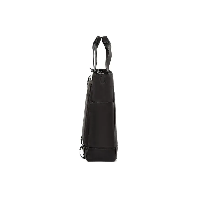 SAMSONITE Nylon Tote Bag Shopping Bag Handbag Shoulder Bag Crossbody Bag Unisex Black-2