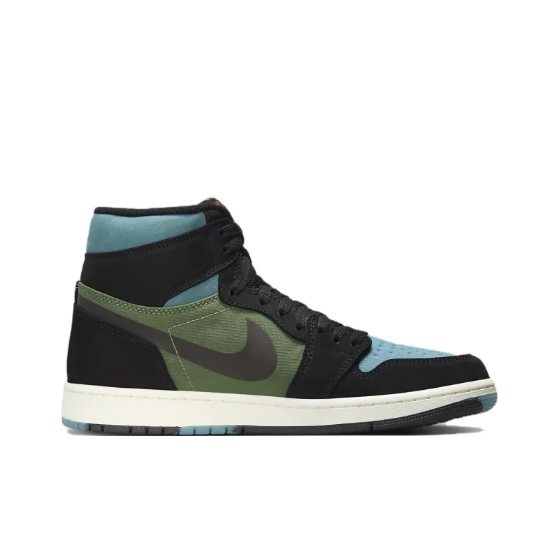 JORDAN 1 Retro High Element Gore Tex Black Olive-1