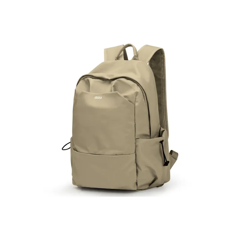 Sisea Fabric Backpack Travel Laptop Bag Regular Unisex Multicolor-73