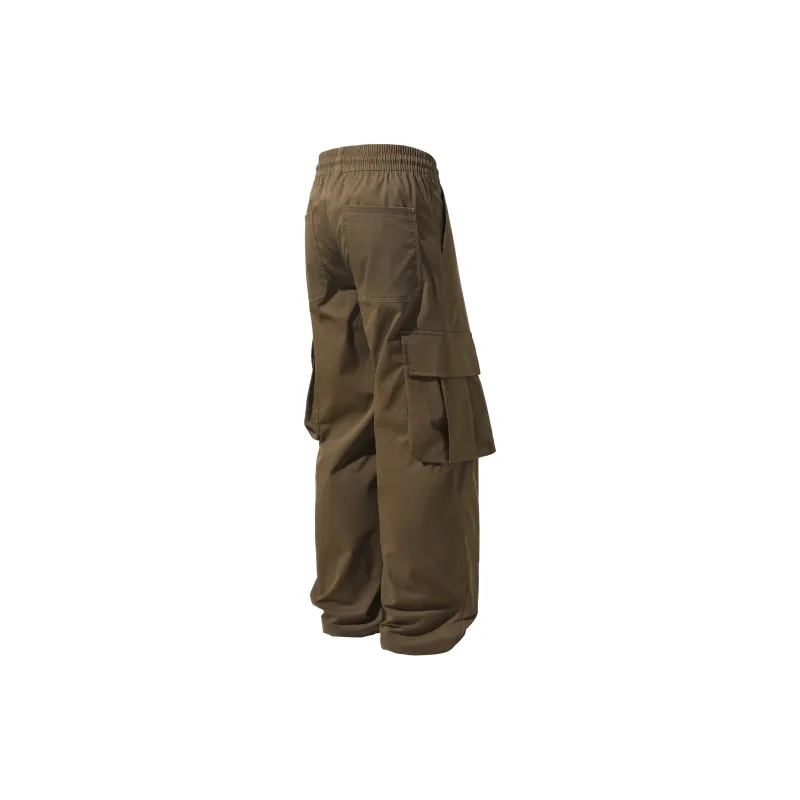 MISTEEZ Casual Pants Unisex-15
