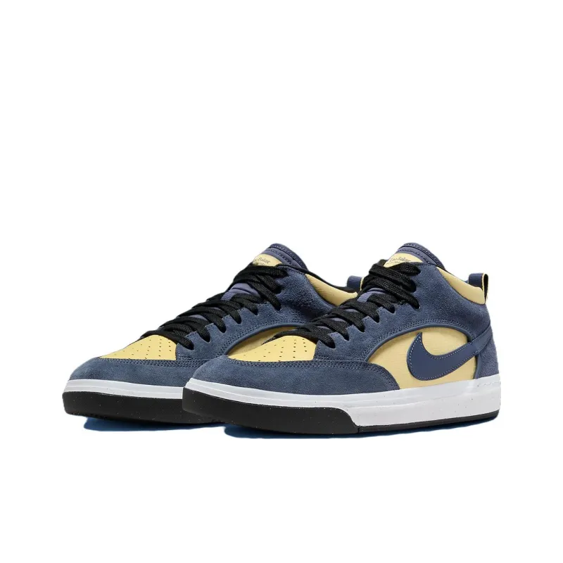 Nike Sb React Leo Thunder Blue-2