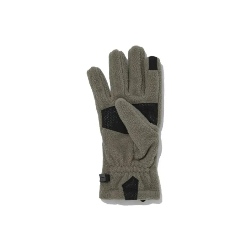 THE NORTH FACE Nylon Sports Gloves Unisex Green-2