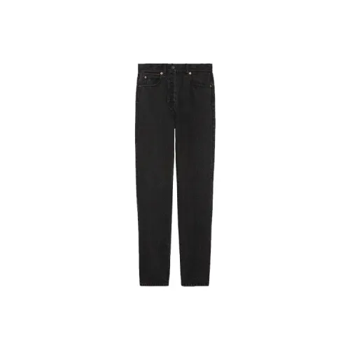 GUCCI Jeans Women's Black