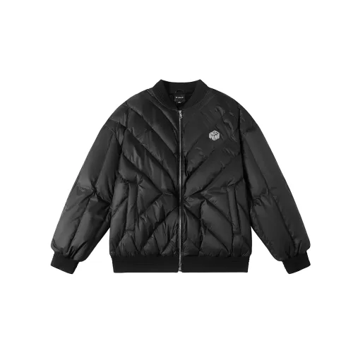 N-MAX Down Jackets Unisex Black