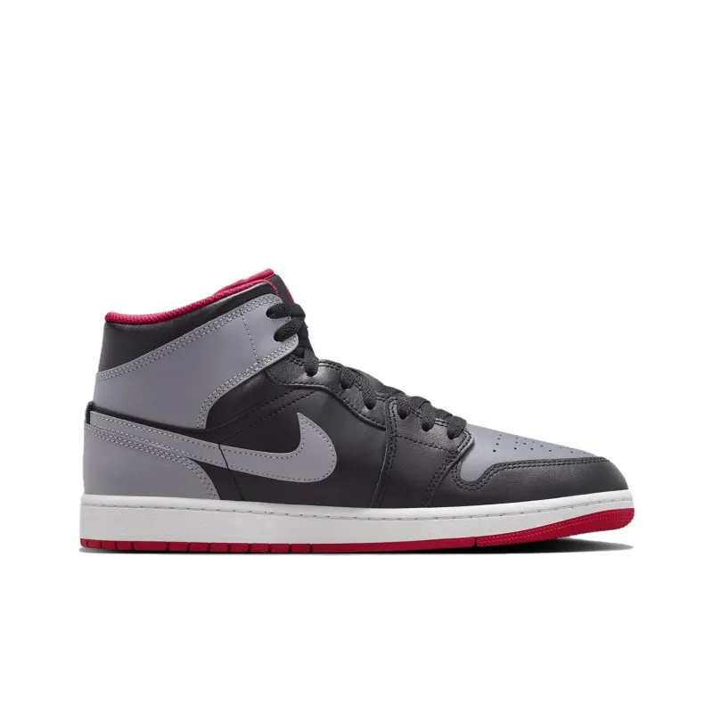 Jordan 1 Mid Bred Shadow-1