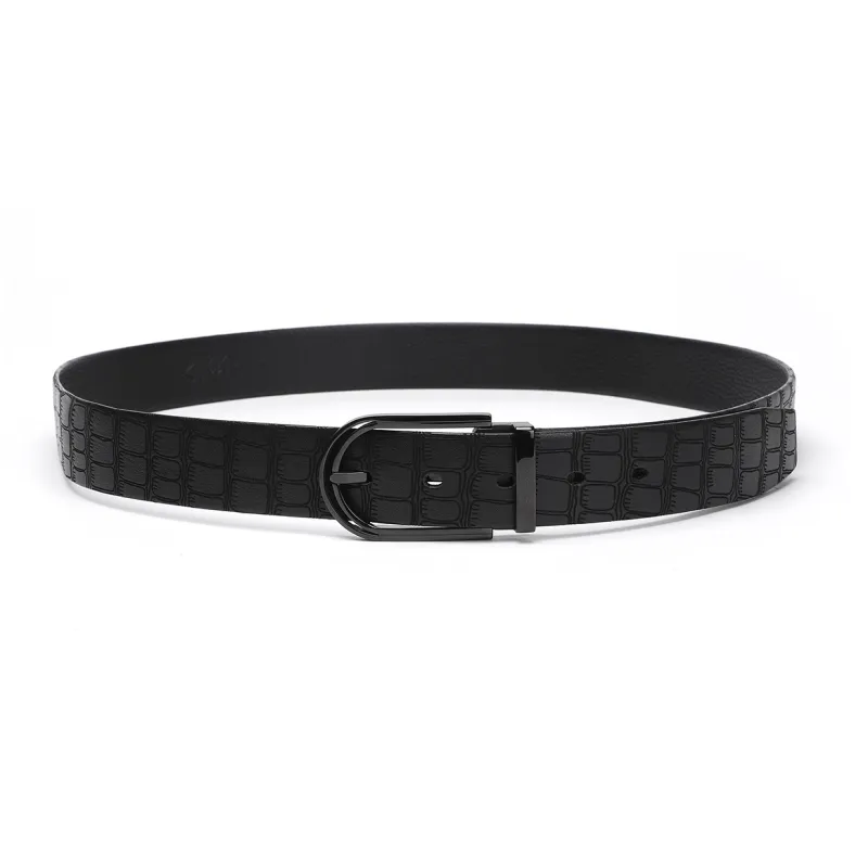 Satchi Leather Belts Men-3