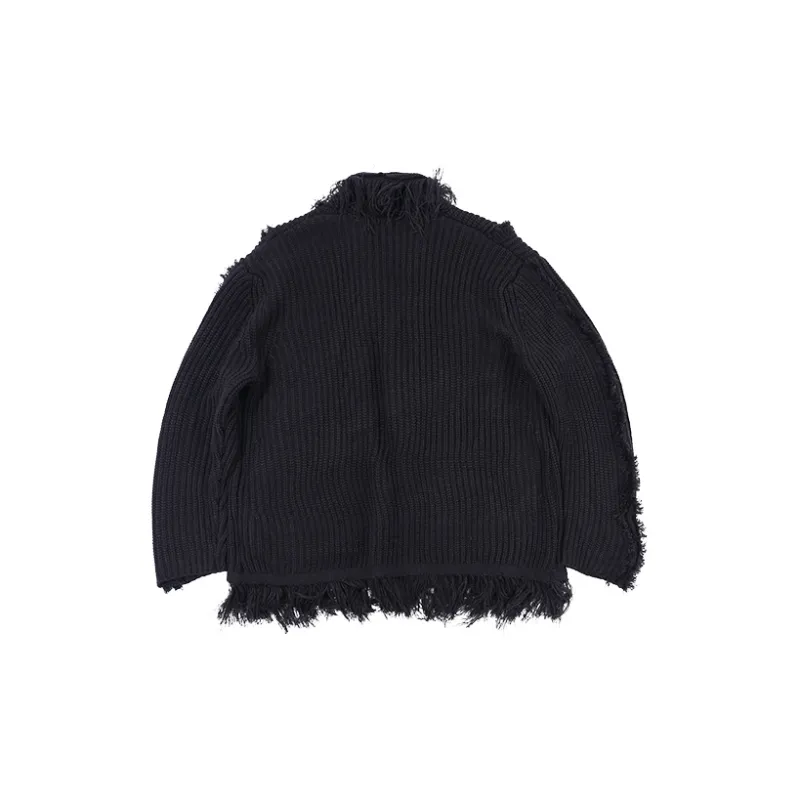 BENMYSHOWER Knitwear Women's Black-1