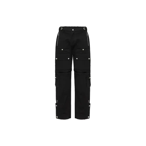 FIRE 2 COLD EGO Unisex Casual Pants