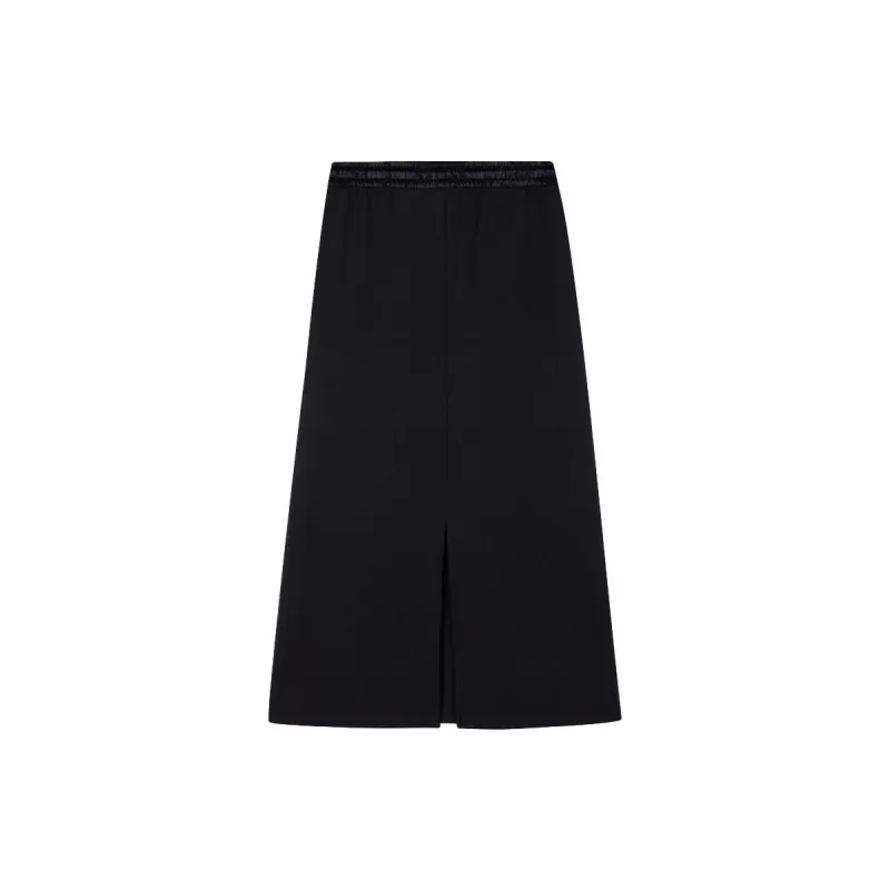 GAP Casual Long Skirts Women's Black-1