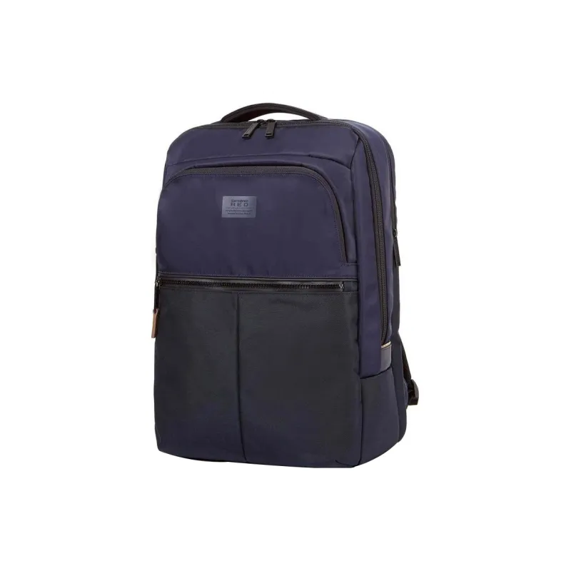 SAMSONITE Nylon Backpack Men's Navy-1