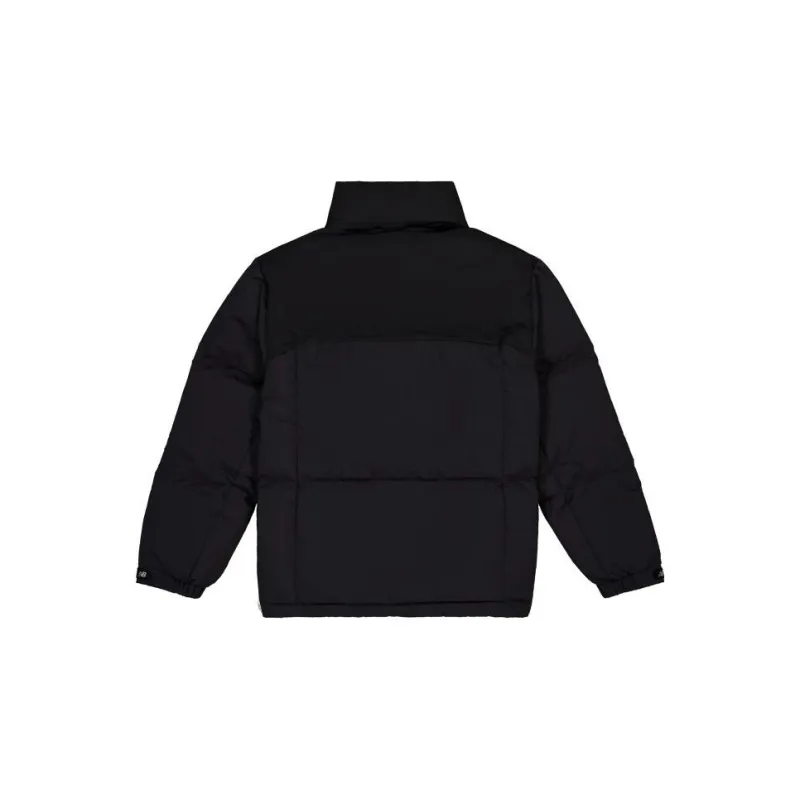 New Balance Down Jacket Unisex Black-1