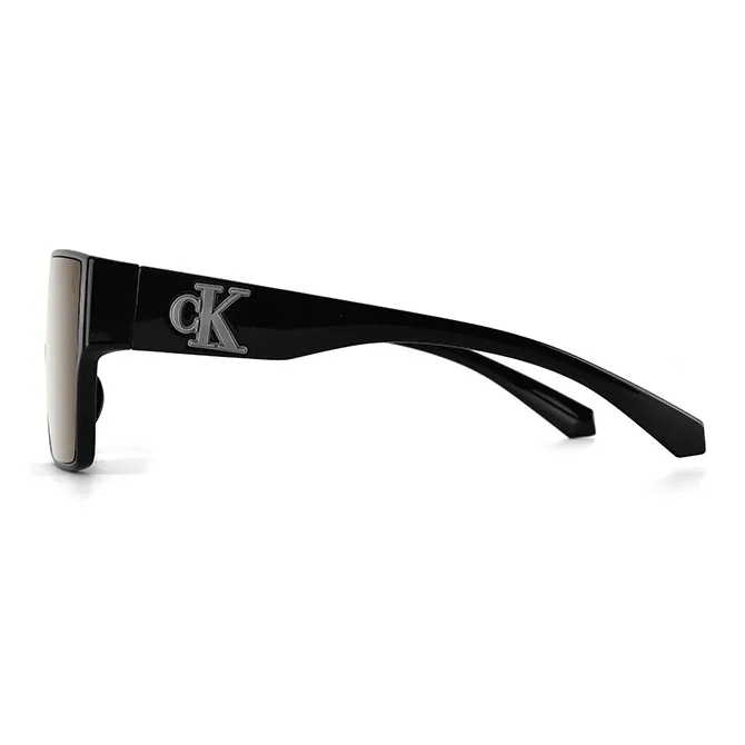 CALVIN KLEIN Rectangular Sunglasses Unisex-3