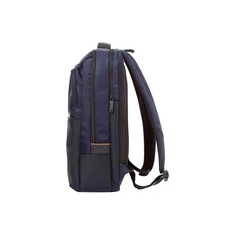 SAMSONITE Nylon Backpack Men's Navy-2