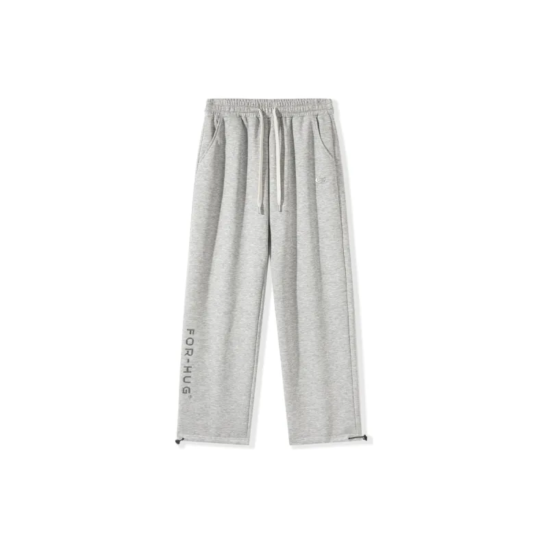FORHUG Casual Pants Unisex-8