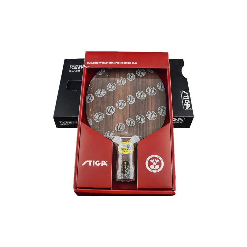 Stiga Stika Ebony Collection Table Tennis Blades-19
