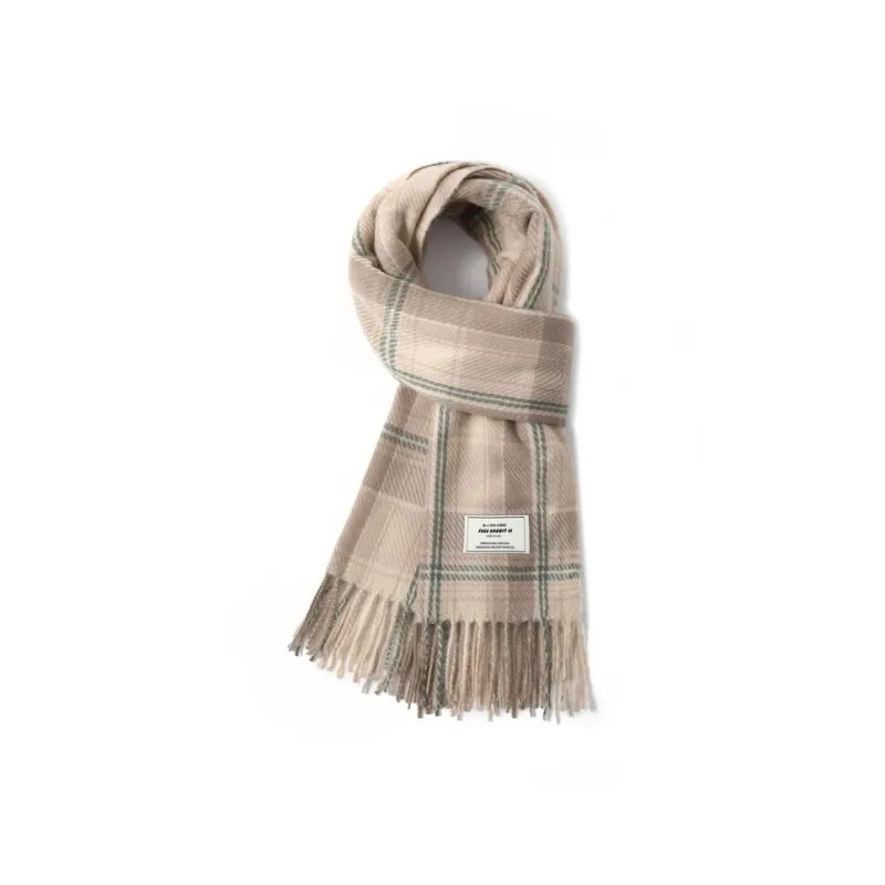 FREE RABBITⅡ Knit Scarves Unisex-0