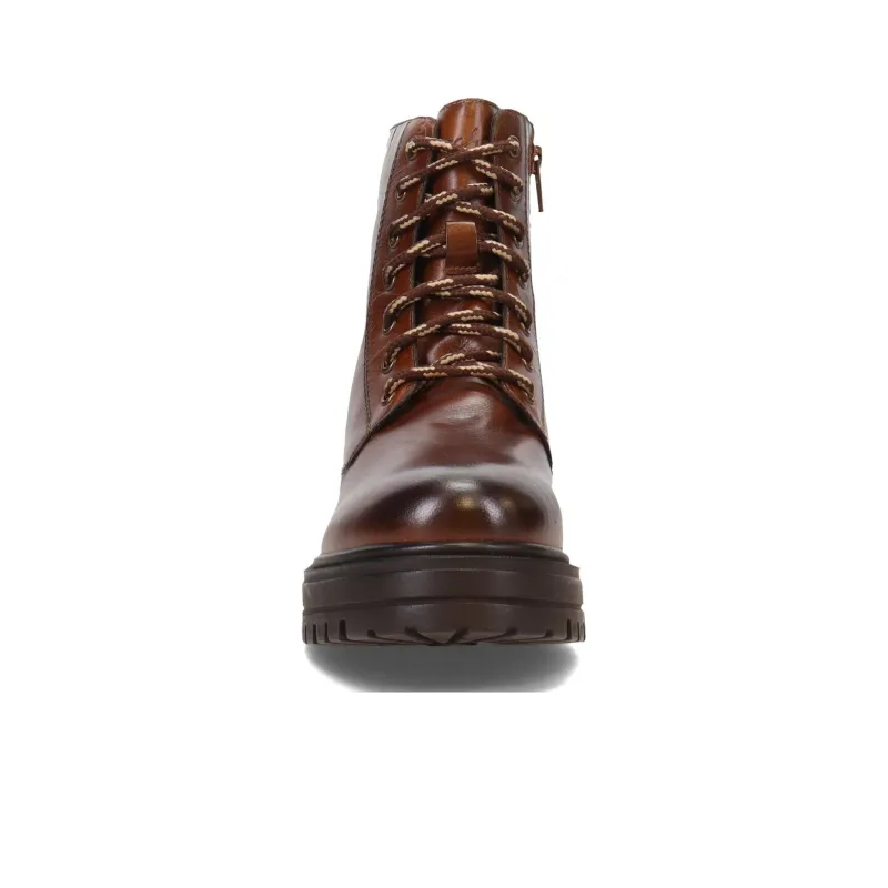 Skechers Short Martin Boot Women's Light Brown-2
