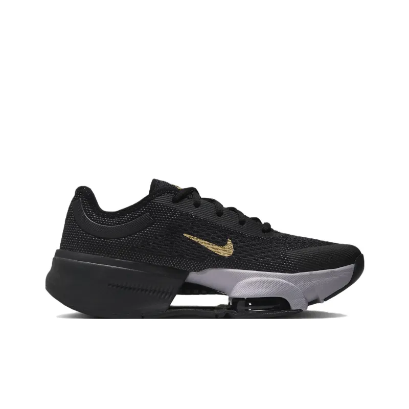 Nike Air Zoom SuperRep 4 Next Nature Premium 'Black Fireberry Gold' Women's-1