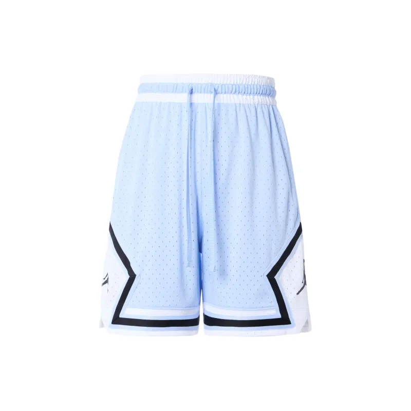 Jordan Dri-Fit Diamond Sport Shorts 'Blue'-1
