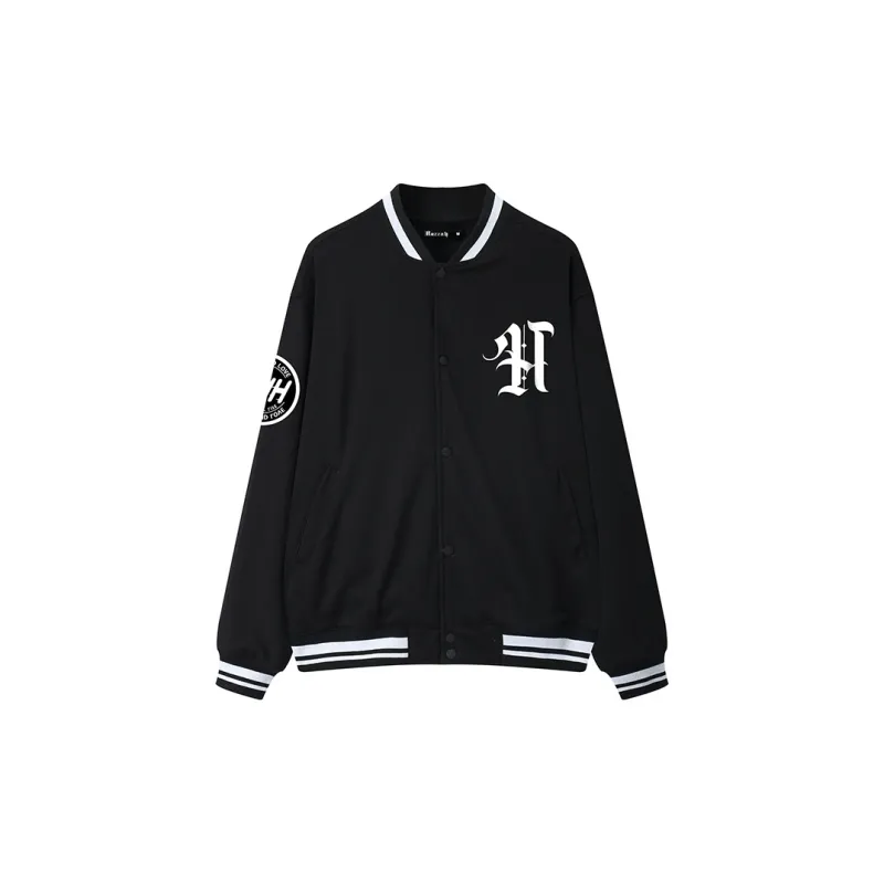 Hazzuah Baseball Jerseys Unisex-1