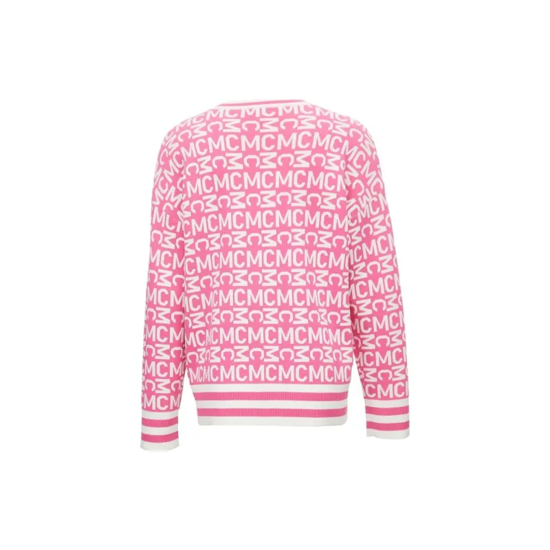 VERO MODA Knitwear Women's E22 Chani Pink-1