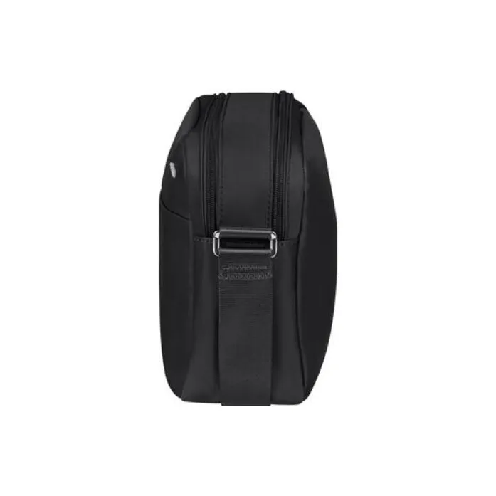 SAMSONITE Nylon Camera Bag Shoulder Bag Crossbody Bag Unisex Black-1