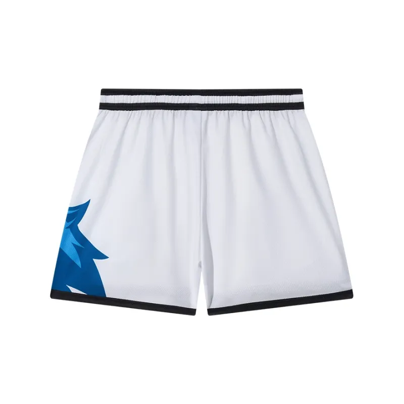 RIGORER Knitted Fabric Knee Length Shorts Unisex-26