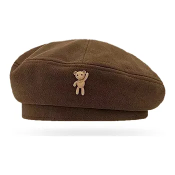 Youyoulan Berets Women's