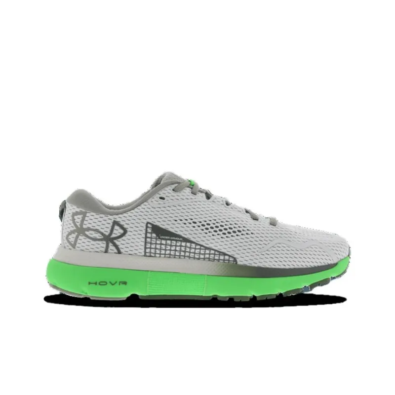 Under Armour Hovr Infinite 5 'White Clay Green Screen'-1