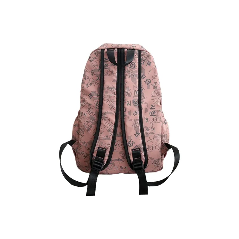 UNITE STAR Nylon Fabric Large Capacity Student Computer Backpack Unisex-14