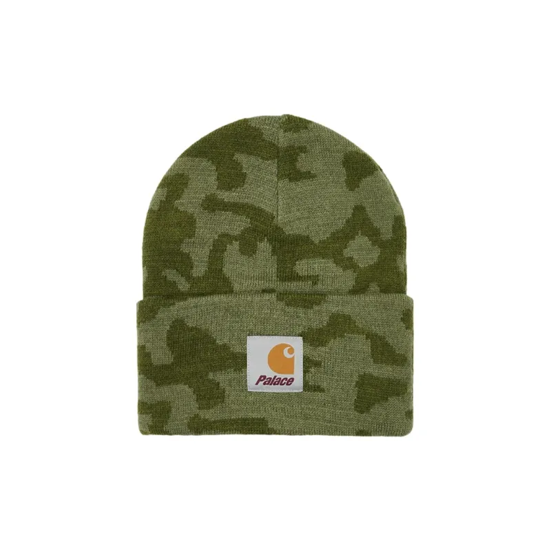 PALACE X Carhartt Wip Watch Hat-0