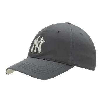 MLB New York Yankees Baseball Cap Unisex Charcoal Gray