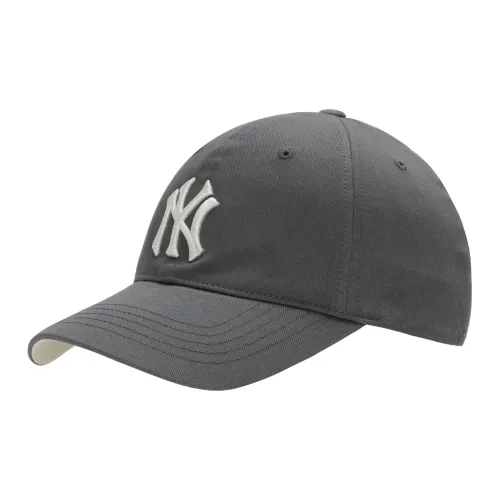 MLB New York Yankees Baseball Cap Unisex Charcoal Gray