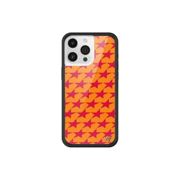 WILDFLOWER Silicone Material Starlight Regret-Free Phone Cases Compatibility With IPhone 15/14/13 Pro/Ma