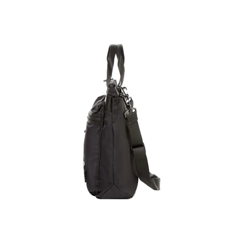 SAMSONITE Nylon Laptop Bag Shoulder Bag Crossbody Bag Handbag Regular Men's Black-2