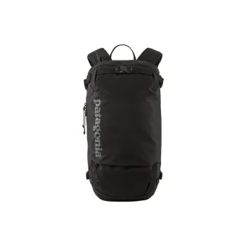 Patagonia Recycled Nylon Backpack Regular Unisex Black