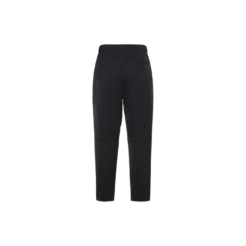 Nike Sportswear Essentials Series Sports Pants Men Black-2