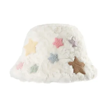 VIVIWELL Polyester Bucket Hats Women's