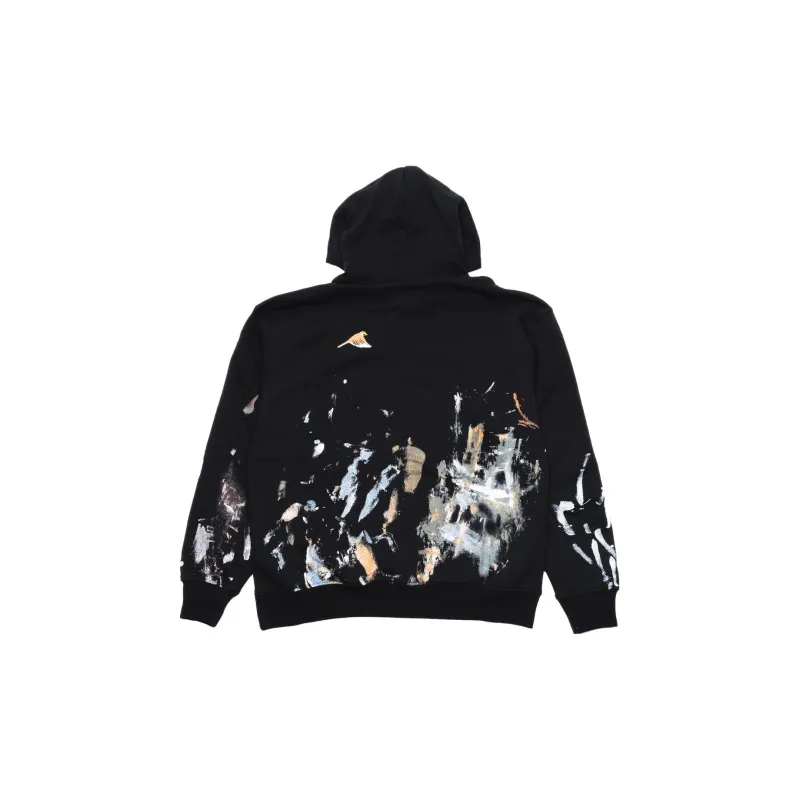 Jordan Sweatshirts Men Black-1