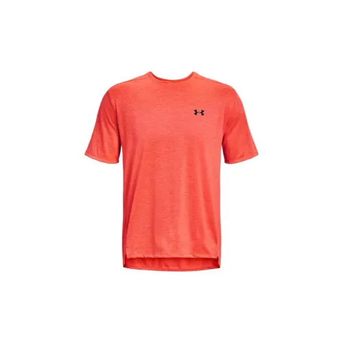 Under Armour Vanish Elite Vent T-Shirts Men Red