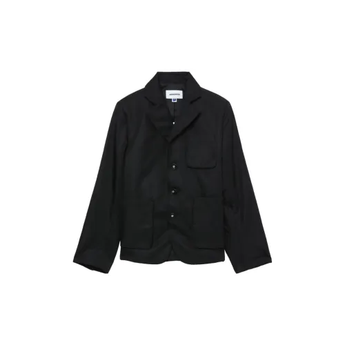 ADER ERROR Jackets Unisex Black