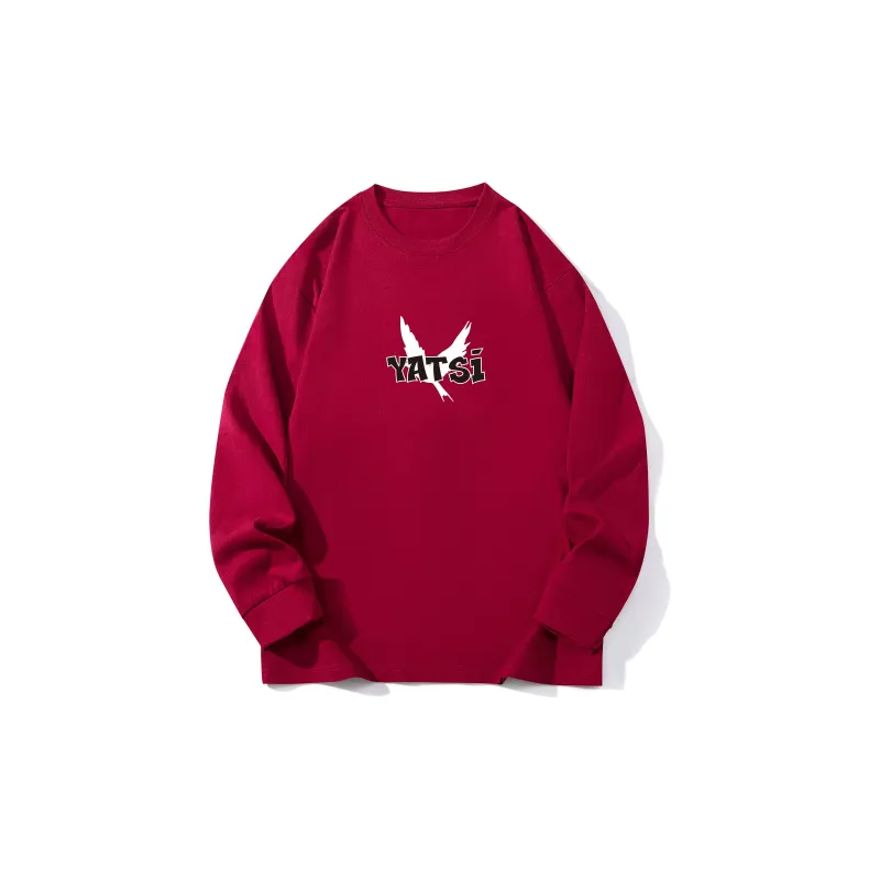 YATSI T Shirts Unisex-12