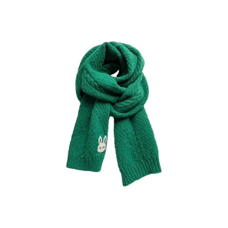 J W Knit Scarves Women's-1