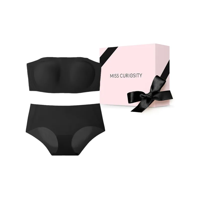 MISS CURIOSITY Underwear Set Women's-3