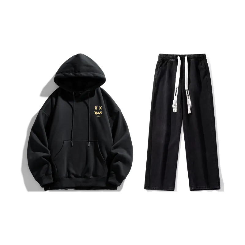 Airwalk Sweatshirt Sets Unisex-1