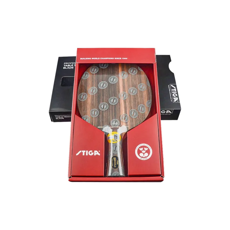 Stiga Stika Ebony Collection Table Tennis Blades-4