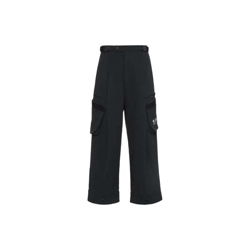 LiNing x CHENGLONG Cargo Pants Men's Black-1